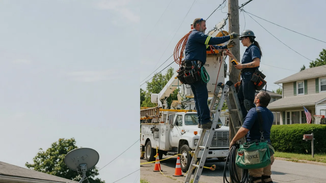 Electrical Repair in Mogadore, OH near me